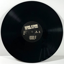 Vinyl Records Gang Starr for sale | eBay