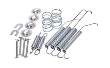 MAXGEAR Zubehörsatz Bremsbacken 27-2286 für PEUGEOT ION Electric NISSAN JUKE F15