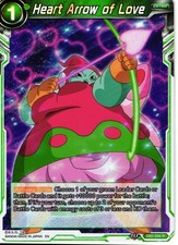 Heart Arrow of Love DB2-094 FOIL NM - Draft Box 05 - Divine Multiverse
