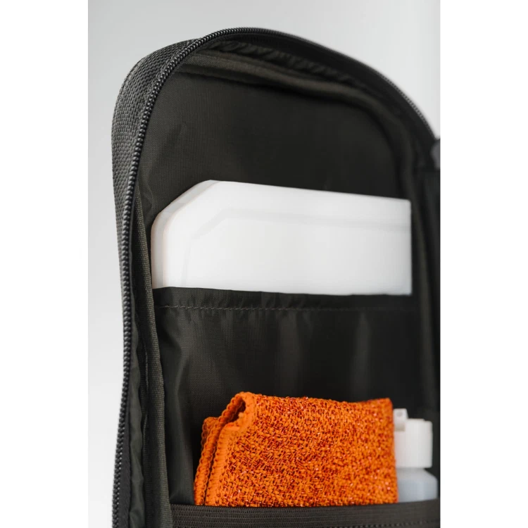 Juego de cuchillos GSI Santoku para exteriores, equipo de cocina de camping Foto 3 de 4