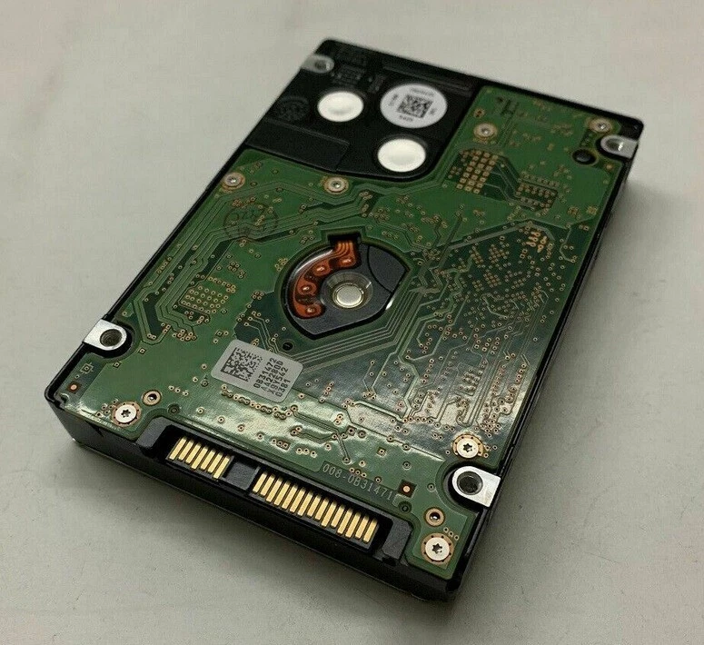 Hitachi 600GB 5PNGD SAS 2.5" 15K 12Gb/s HUC156060CSS200 05PNGD Hard Drive - Image 4 of 4