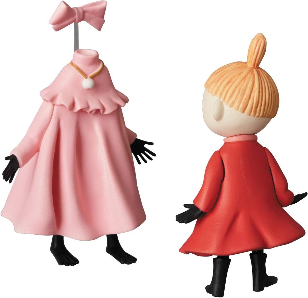 UDF MOOMINシリーズ3 6種セット UDF MOOMIN シリーズ3 スナフキン＆リトルミイ | メディコム