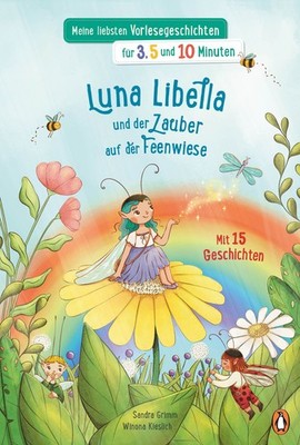 Meine liebsten Vorlesegeschichten für 3, 5 und 10 Minuten - Luna Libella   Za...