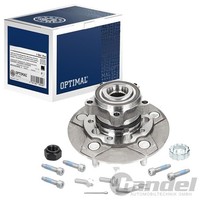 Optimal RADLAGER-SATZ Vorderachse Passend FüR Ford Tourneo Transit | 301905
