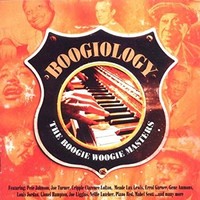 Various Artists - Boogiology - CD - K4Z