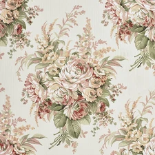 84" Window Panel Pair, Coral, 41X84