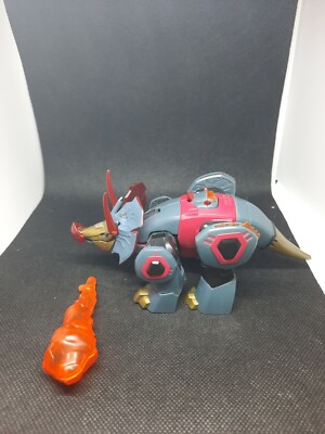 Hasbro Transformers Animated Deluxe Snarl Action Figure