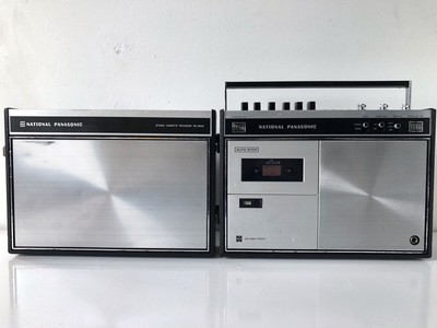 national panasonic music system