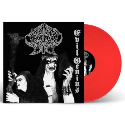 Various - Evil Genius (Red Vinyl) [VINYL]