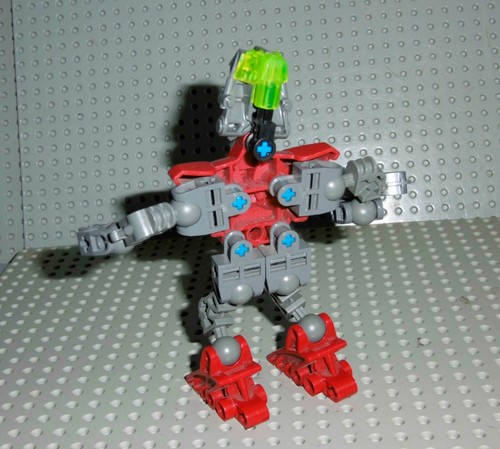 LEGO Bionicle 8607 Nuhrii - Good - Look - Picture 2 of 2
