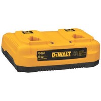 Dewalt Dc9320 Heavy-duty 7.2 Volt 18 Volt Dual Port Charger Battery Chargers, Ne Dewalt Dc9320 Heavy-duty 7.2 Volt 18 Volt Dual Port Charger Battery Chargers, Ne
