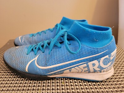 NIKE FOOTBALL PROJECT CNCPT MERCURIAL DESIGNED AT Nike (Size