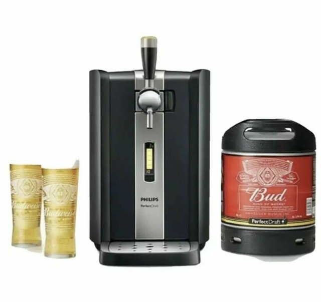 Philips PerfectDraft Home Beer Draft System (HD3720/25) for sale online