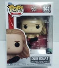 SHAWN MICHAELS - WWE WWF Funko POP! #141 Collectible Vinyl Figure NEW & IN STOCK
