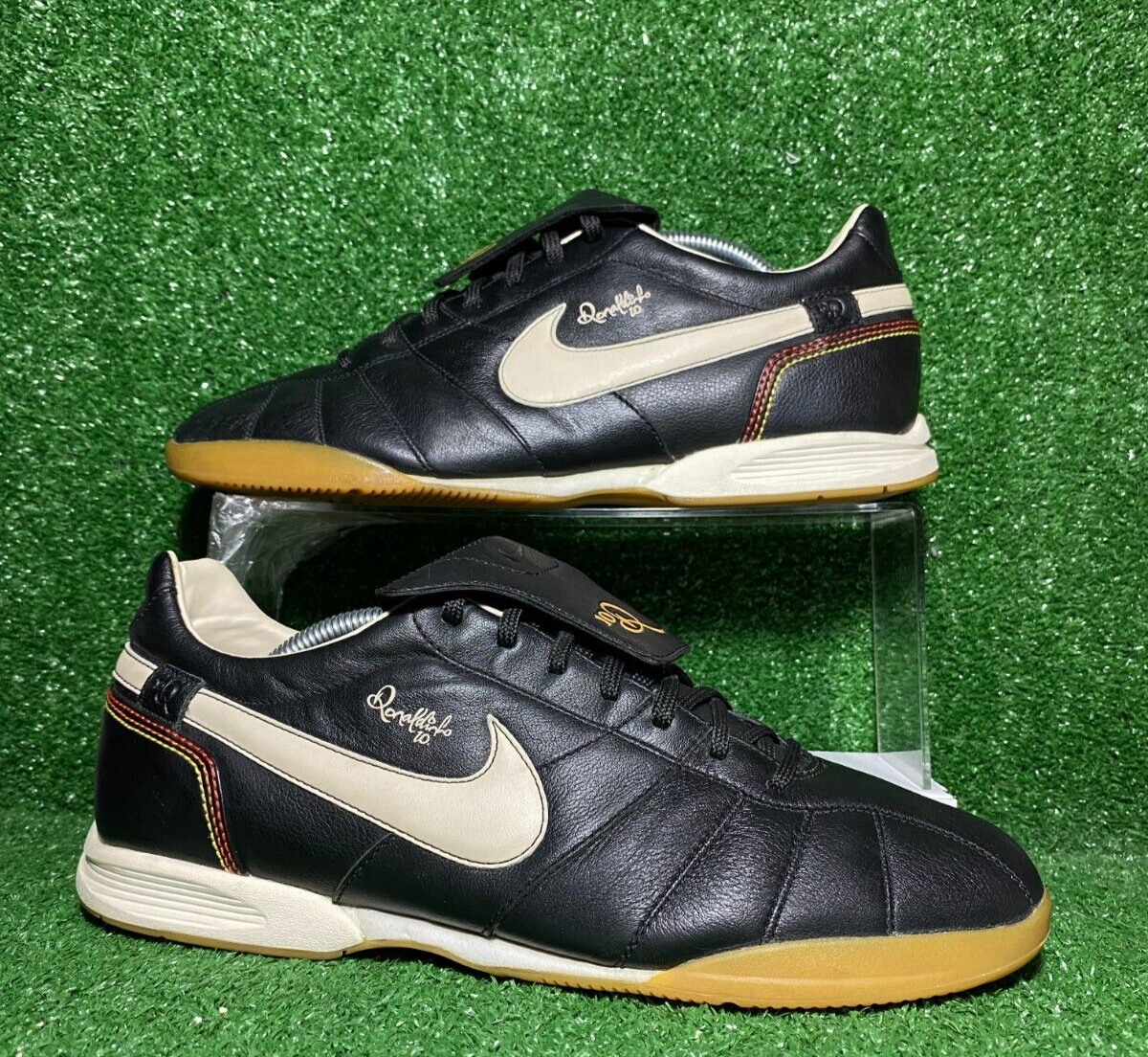 nike tiempo 2007