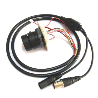 HD 1080P CCTV AHD Camera Module Starlight Low illumination board Sony IMX323, CS