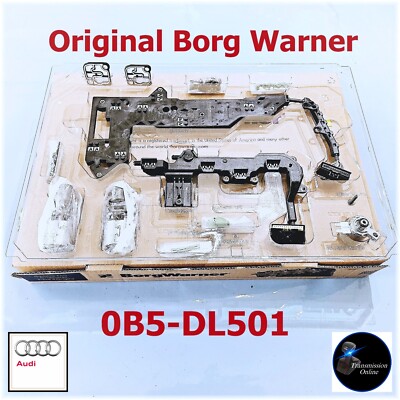Reparatursatz Mechatronik 0B5398048D S-Tronic Getriebe 0B5-DL501  Audi A4 A5 A6