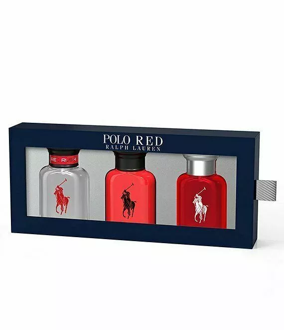 Ralph Lauren Romance Holiday Trio Set