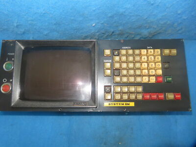 FUJI GENERAL A02B-0051-C012 NUMERIC MDI/CRT UNIT + 1 Year Warranty | eBay