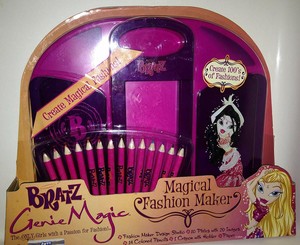 bratz clothes maker