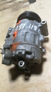 BMW 3 E90 2.0d 130kw Klimapumpe 447260-1852 6SBU14C