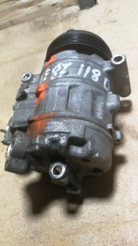 BMW 3 E90 2.0d 130kw Klimapumpe 447260-1852 6SBU14C