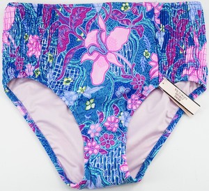 high waisted bikini xs