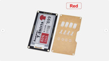2.9 Inch Epaper E-paper E-Ink EInk Display Screen SPI Module  For Arduino ESP32 