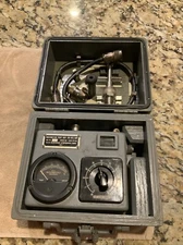 American Encaustic Tiling Co TS-117/GP Wavemeter Test Set Signal Corps US Army