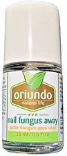 ORIUNDO Natural Life / Nail Fungus Away (Quita Hongos para Uñas) 0.5 Oz  New USA