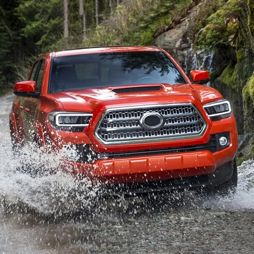 VLAND Full LED Reflector Headlights For 2015-22 Toyota Tacoma Front Lamps L+R - Picture 11 of 24