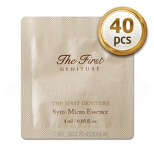 O HUI The First Geniture Sym- Micro Essence 1ml x 40pcs New version O HUI