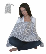Premium Nursing Cover Fashion and Trendy Breastfeeding Cover