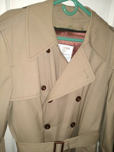 sobretudo para chuva masculino