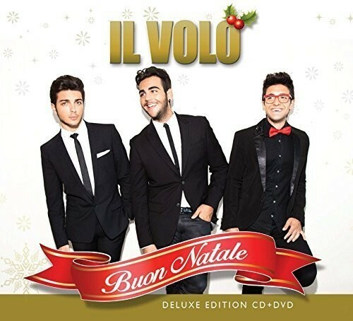 Il Volo Buon Natale [Special Edition] New Cd