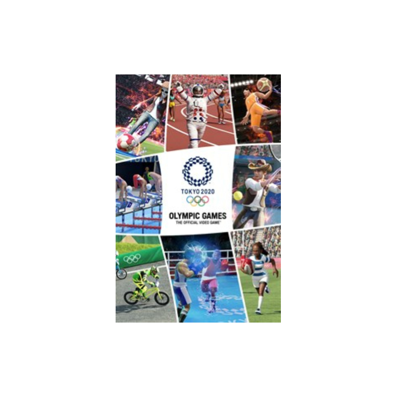 ⭐SEGA XBOX ONE GIOCHI OLIMPICI TOKYO 2020