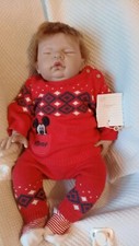SUGAR reborn boy Bountiful baby Sugar nicely weighted to 5.88 lbs 19" 48cm