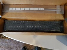 Hubbell MCC5812110A19 Category 5e 48 Port 110 Panel Premise Wiring Patch Panel