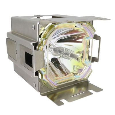 Jaspertronics  OEM Lamp & Housing for The Barco SIM7Q Projector 240 Day Warranty