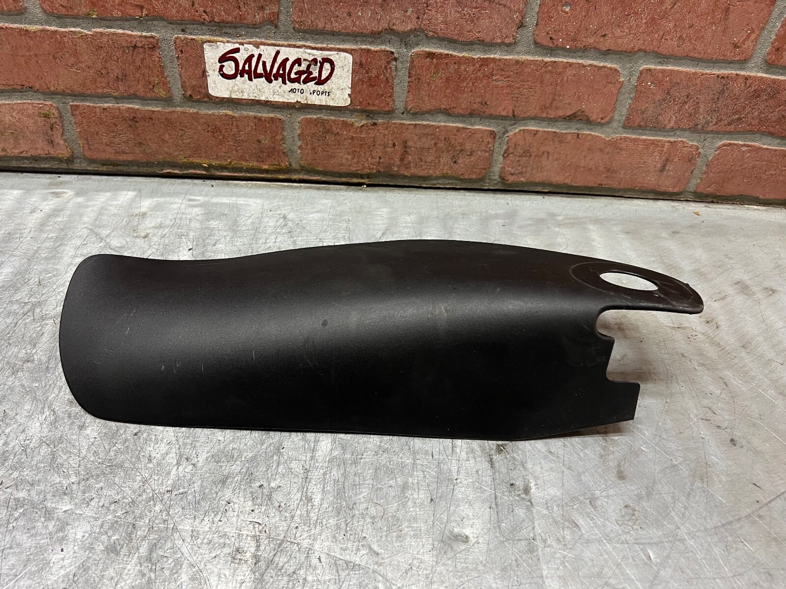 15-16 MCLAREN 650S RIGHT RECARO SEAT COVER TRIM SET PAIR OEM 73044722F