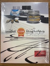 Speedball Super Value Lettering  Calligraphy Kit - calligraphy kit
