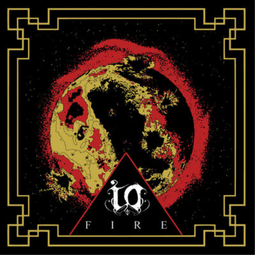 iO Fire (CD) Album