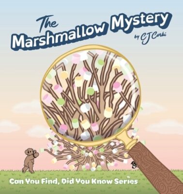 The Marshmallow Mystery: fun adventures to solve the puzzle for kids 3-5: New