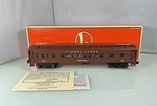 Vintage Lionel Lines Raphael 6-19077 Legend Names O Gauge Madison Passenger Car