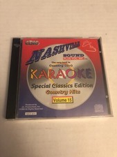 Nashville Karaoke Volume 15 CD G New/Sealed 