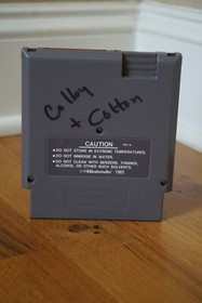 Juego Nintendo NES The Hunt for Red October - no probado