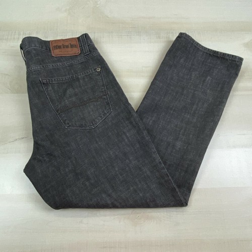 Heritage Bootcut Black Denim Boot Cut 