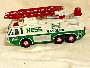 1996 hess truck