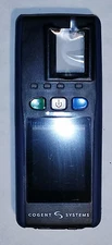 3M COGENT BC2 BLUECHECK II 2 MOBILE IDENTIFICATION FINGERPRINT SCANNER CSD100