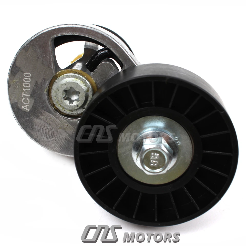 Drive Belt Tensioner for 1992-1997 FORD Bronco E Van F Pickup Truck F5TZ6B209D - Image 2 of 3